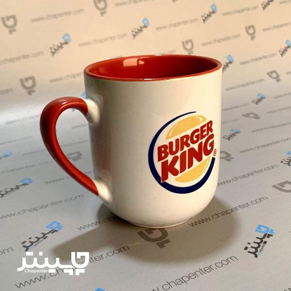 لیوان سرامیکی رنگی 6006